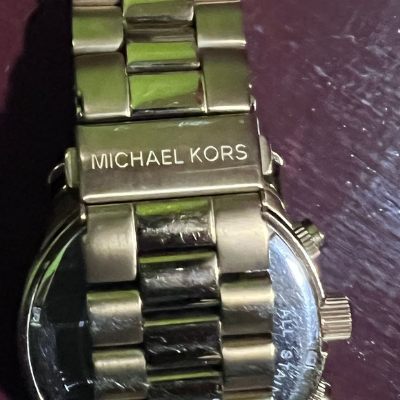 Excellent Michael Kors Unisex Watch - Picture 4 of 5
